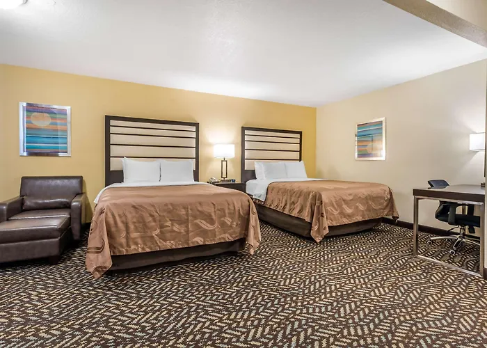 Quality Inn & Suites Capitola By The Sea