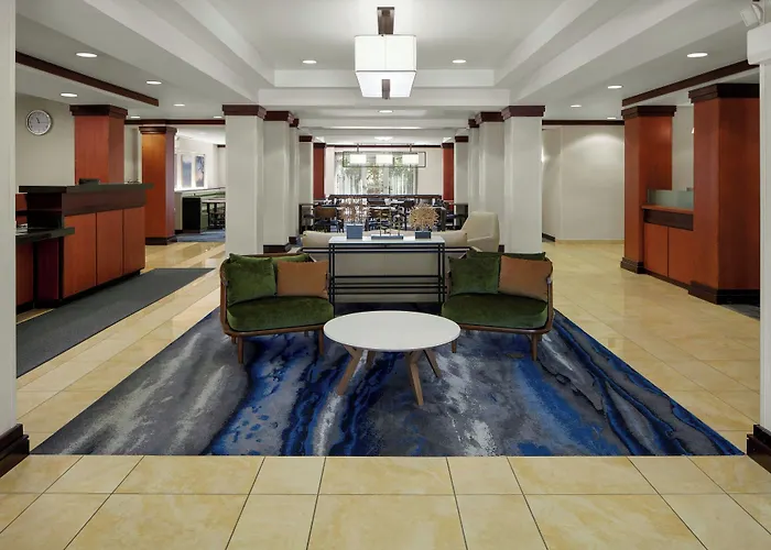 Fairfield Inn & Suites By Marriott Carlisle