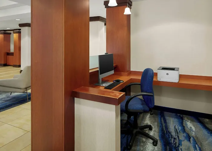 Fairfield Inn & Suites By Marriott Carlisle