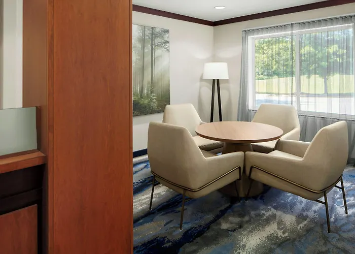 Fairfield Inn & Suites By Marriott Carlisle