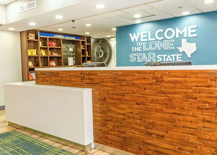 Hampton Inn & Suites Fort Worth-West-I-30