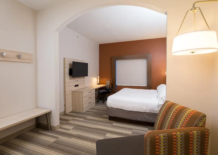 Holiday Inn Express Hotel & Suites Grand Blanc By Ihg