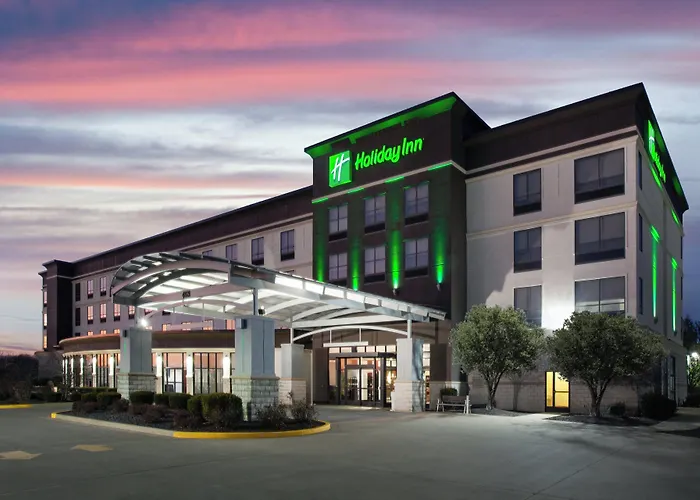 Holiday Inn Quincy By Ihg