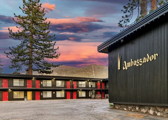 Ambassador Lake Tahoe