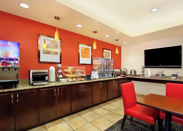 Towneplace Suites St. George