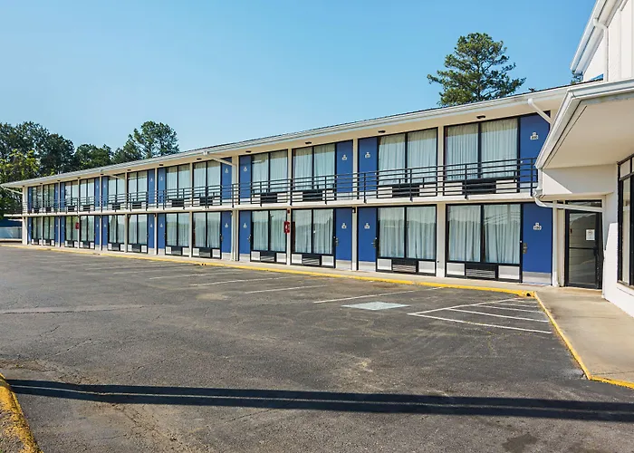 Motel 6-Cleveland, Tn
