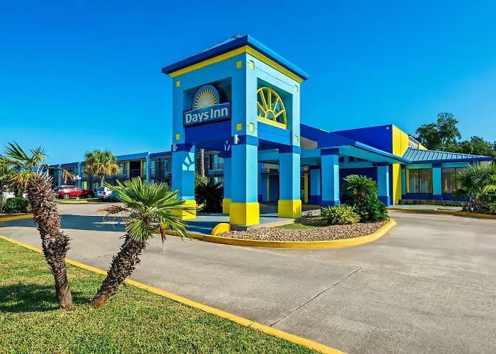 Days Inn By Wyndham Lafayette Near Lafayette Airport
