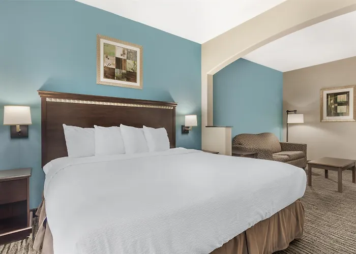 Best Western Mineola Inn