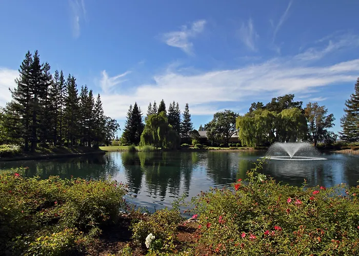 Hilton Garden Inn Sonoma County Airport