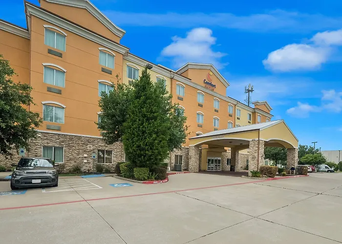 Comfort Suites Plano - Dallas North