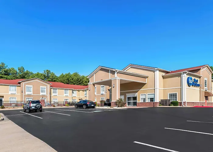 Best Western Sherwood Inn & Suites