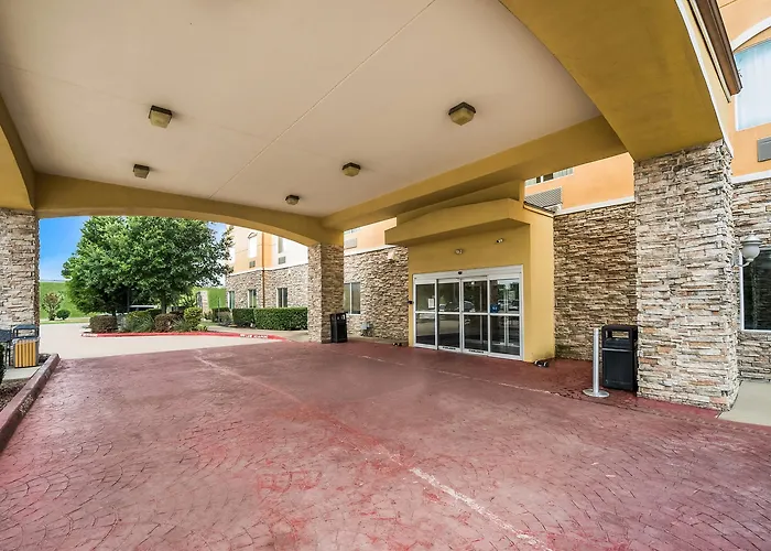 Comfort Suites Plano - Dallas North
