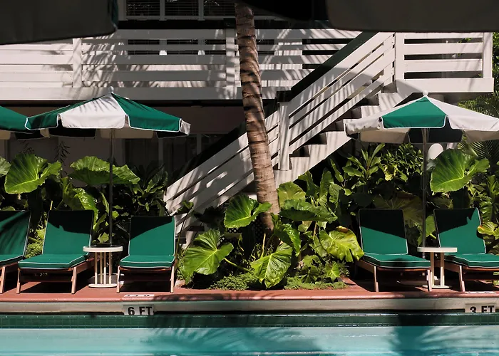 Perroquet Hotel Fort Lauderdale Beach