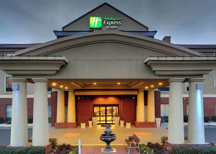 Holiday Inn Express & Suites Laurel By Ihg