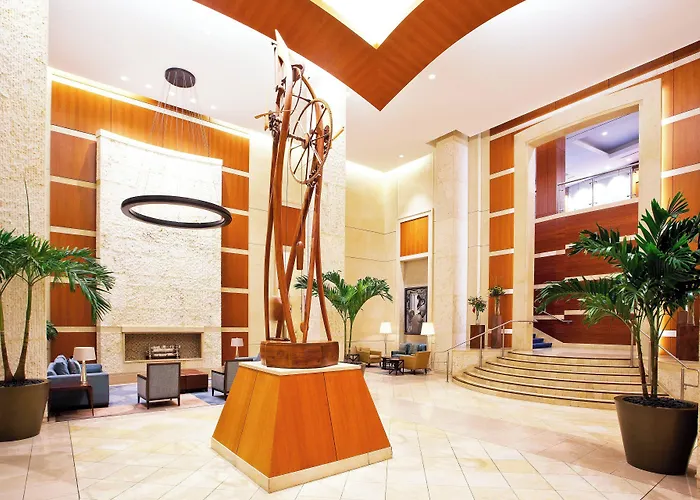 The Westin Alexandria Old Town