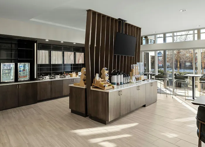 Springhill Suites By Marriott Fort Collins