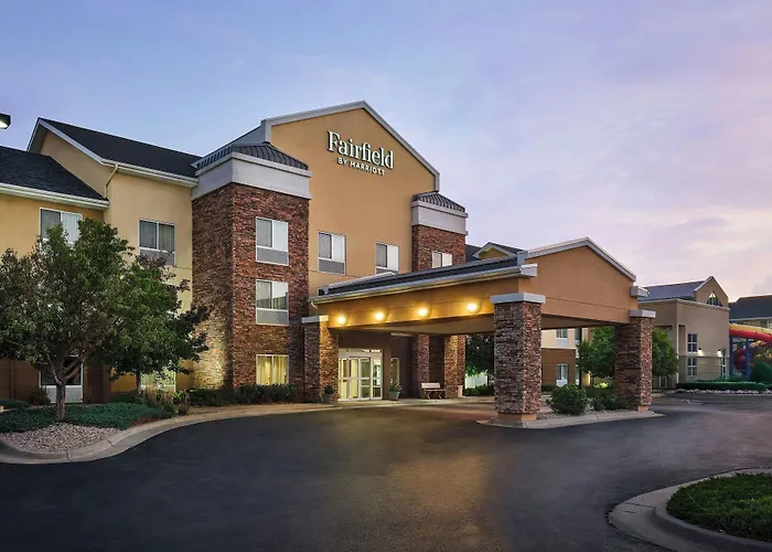 Fairfield Inn & Suites By Marriott Gillette