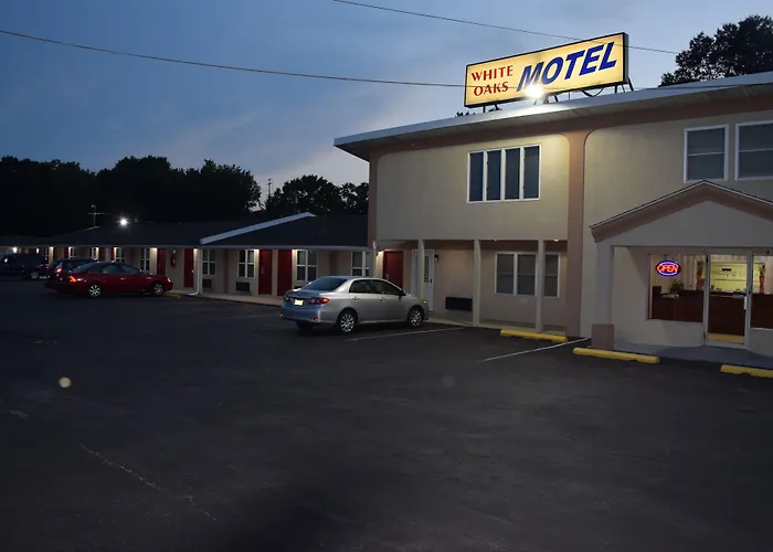 White Oaks Motel Pennsville/Carneys Point