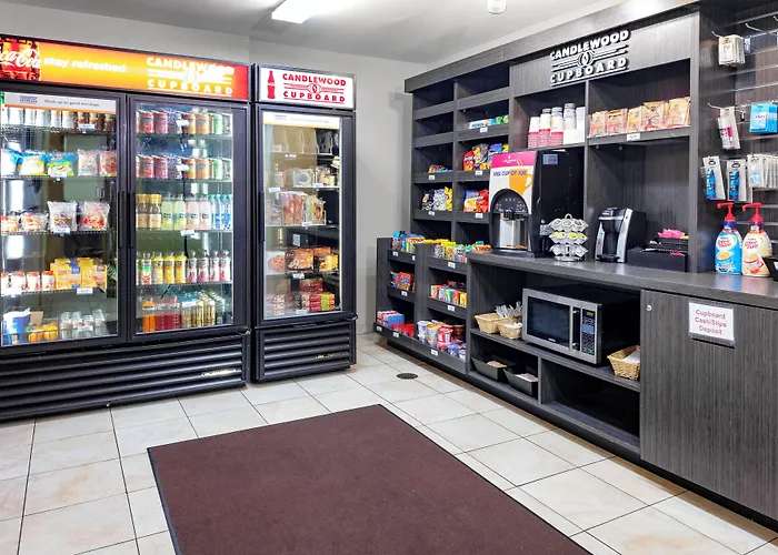 Candlewood Suites Warner Robins By Ihg