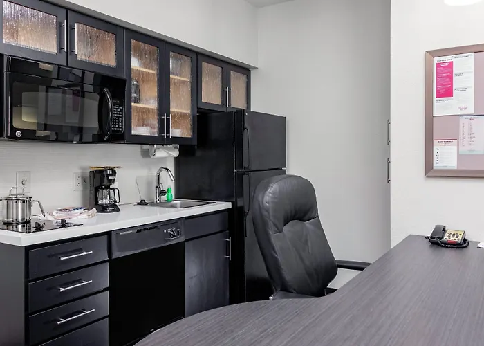 Candlewood Suites Warner Robins By Ihg