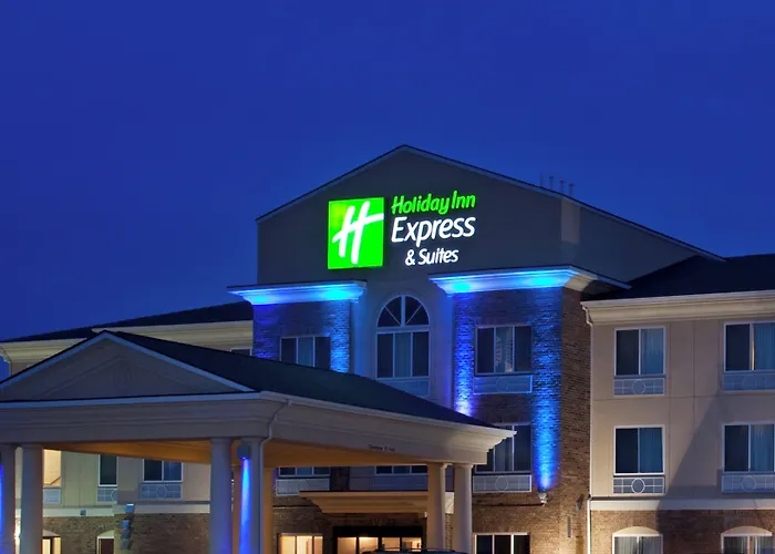 Holiday Inn Express Hotel & Suites Mattoon By Ihg