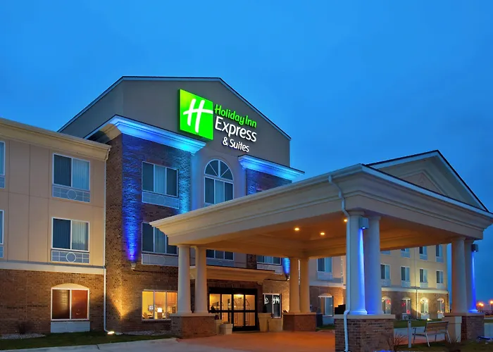 Holiday Inn Express Hotel & Suites Mattoon By Ihg