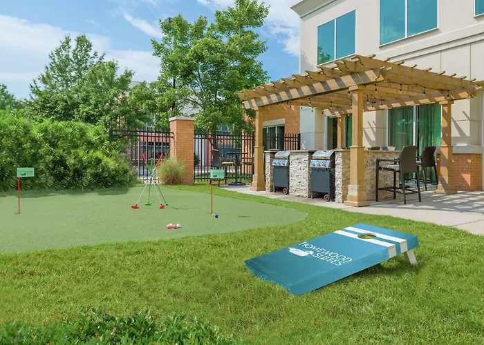 Homewood Suites By Hilton Virginia Beach