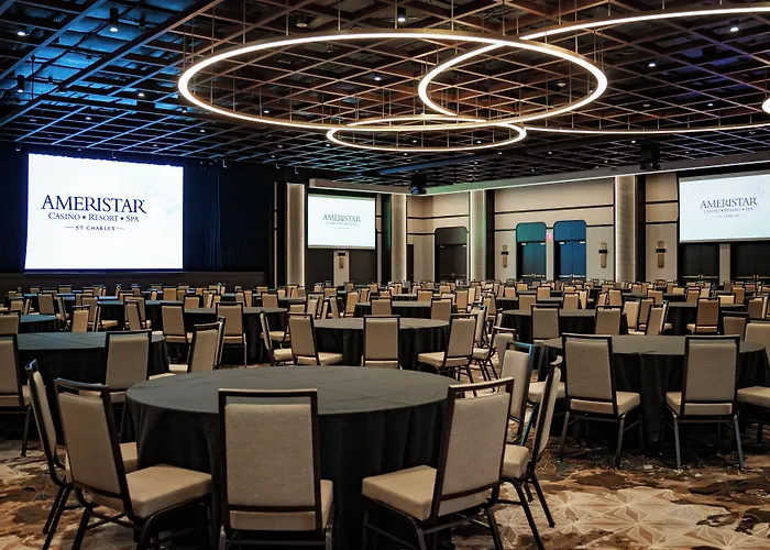 Ameristar Casino Resort And Spa