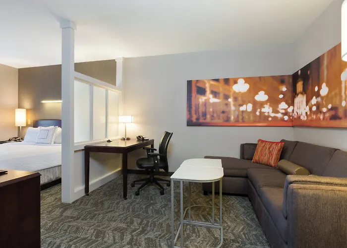 Springhill Suites Indianapolis Fishers