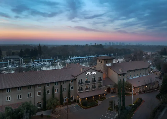 The Westin Sacramento Hotel & Marina
