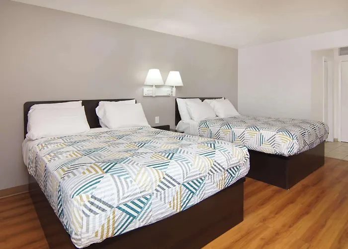 Motel 6-Lancaster, Tx - Desoto - Lancaster