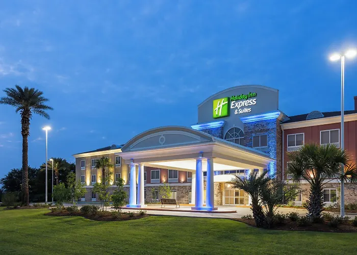 Holiday Inn Express Hotel & Suites New Iberia - Avery Island By Ihg