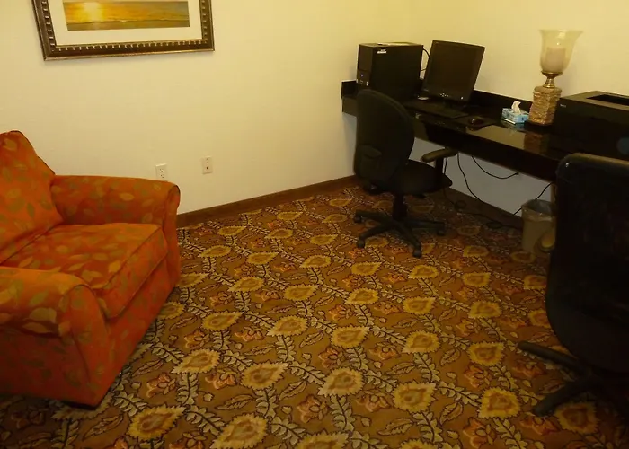 Americas Best Value Inn - Gun Barrel City