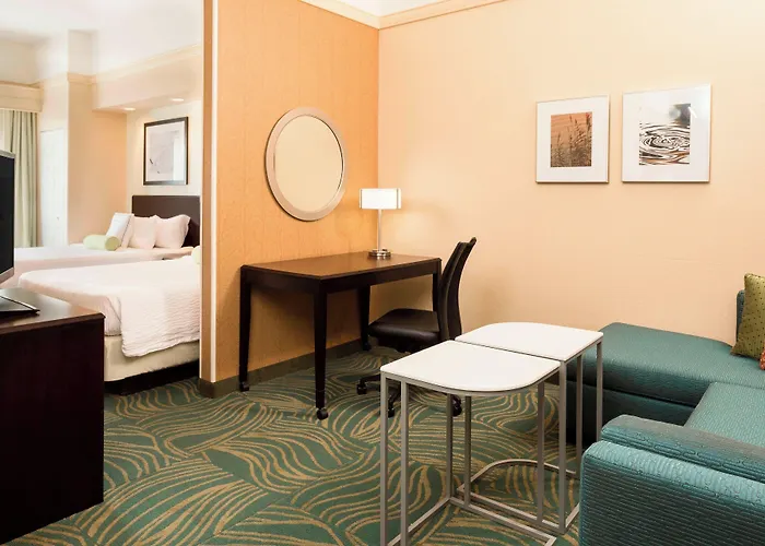 Springhill Suites By Marriott Cheyenne