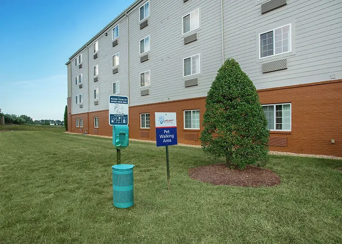 Candlewood Suites Bowling Green By Ihg