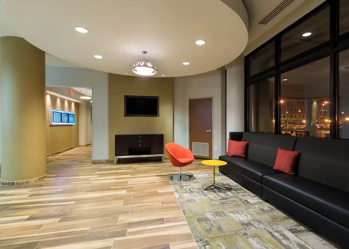 Springhill Suites Louisville Downtown