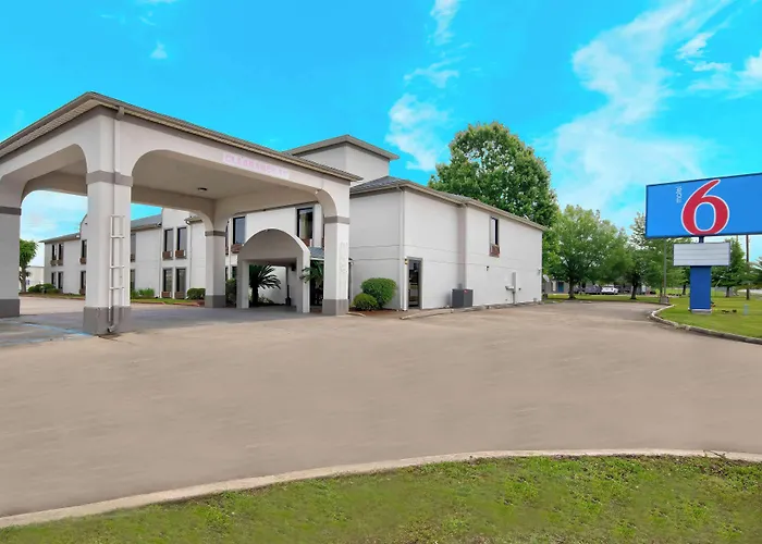 Motel 6-Abbeville, La