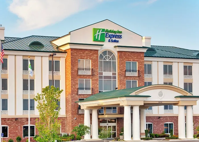 Holiday Inn Express Hotel & Suites Millington-Memphis Area By Ihg