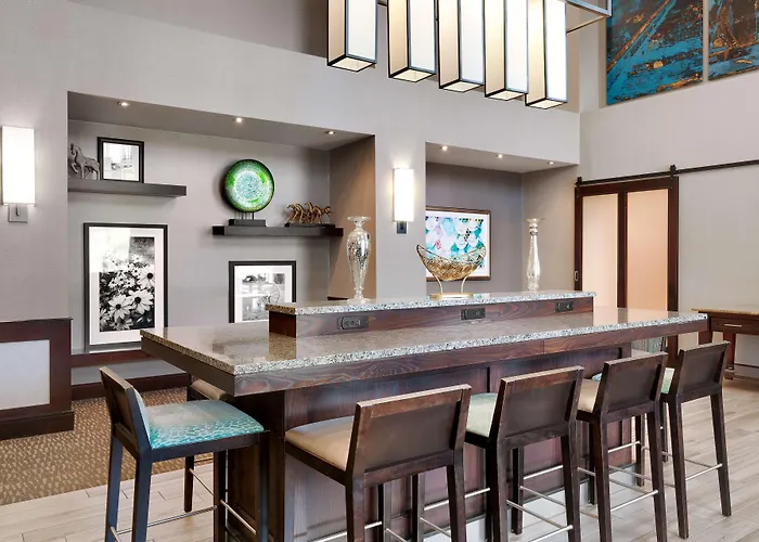Hampton Inn & Suites Ft Worth-Burleson