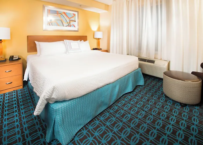 Fairfield Inn & Suites Burley
