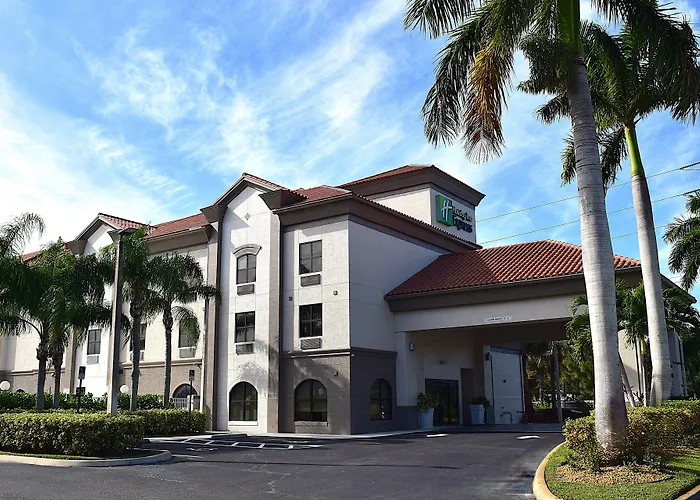 Holiday Inn Express Stuart By Ihg