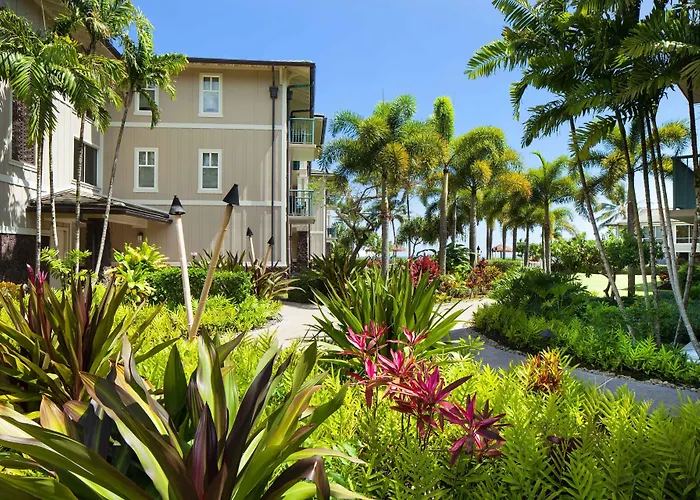 The Westin Princeville Ocean Resort Villas