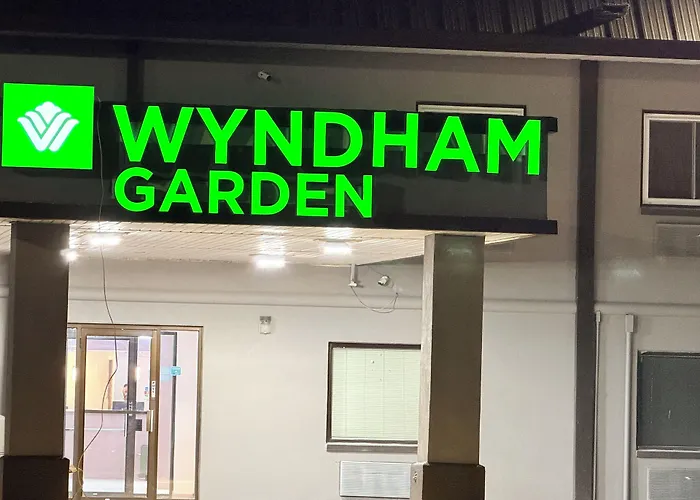 Wyndham Garden Salina Conference Center