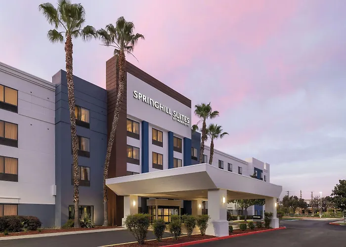 Springhill Suites Fresno