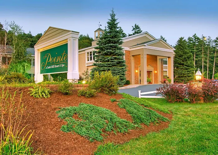The Pointe At Castle Hill Resort & Spa