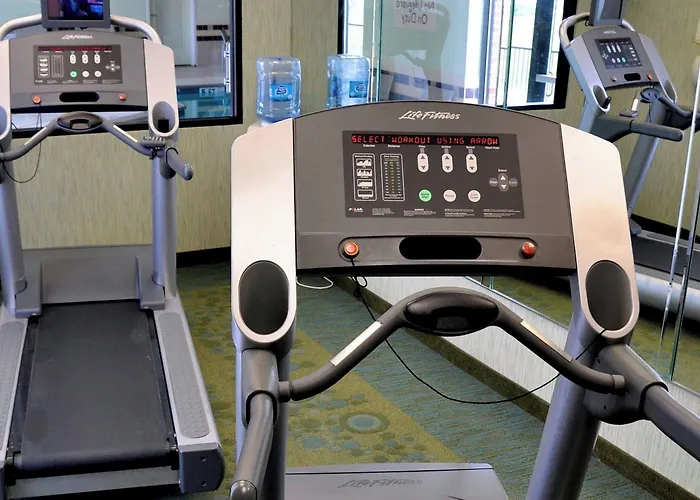 Springhill Suites Galveston Island