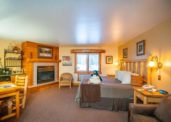 Spearfish Canyon Lodge