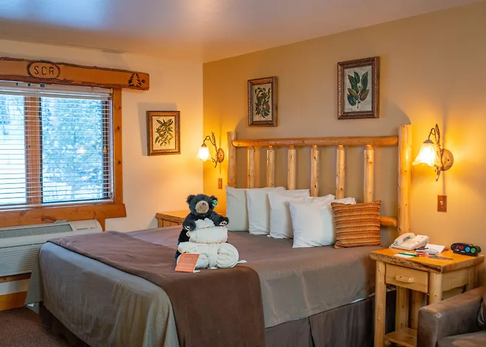 Spearfish Canyon Lodge