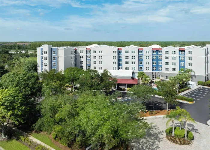 Residence Inn Tampa Suncoast Parkway At Northpointe Village