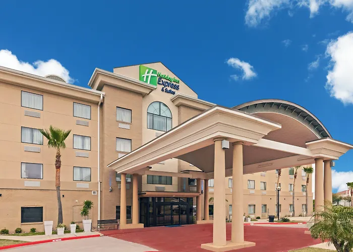 Holiday Inn Express & Suites - Laredo-Event Center Area By Ihg